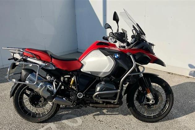 BMW R1200GS ADVENTURE