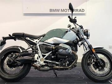 BMW R NINE T PURE