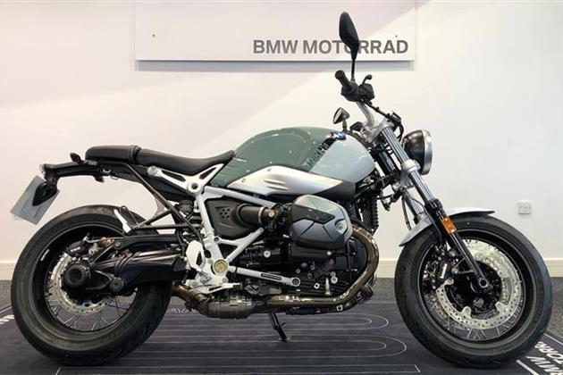 BMW R NINE T PURE