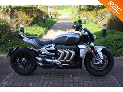 TRIUMPH ROCKET III R