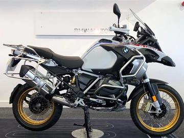 BMW R1250GS ADVENTURE