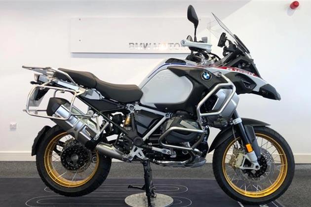 BMW R1250GS ADVENTURE