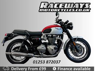 TRIUMPH BONNEVILLE T120 