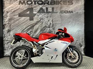 MV-AGUSTA F4 750 