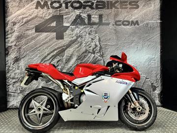 MV-AGUSTA F4 750