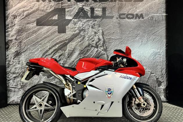 MV-AGUSTA F4 750