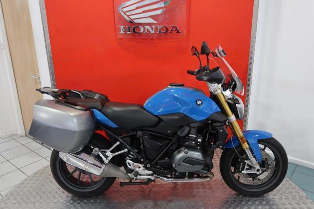 BMW R1200R