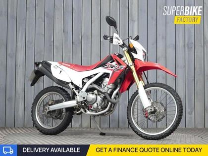 HONDA CRF250L