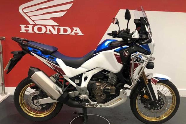 HONDA CRF1100L AFRICA TWIN ADVENTURE SPORTS