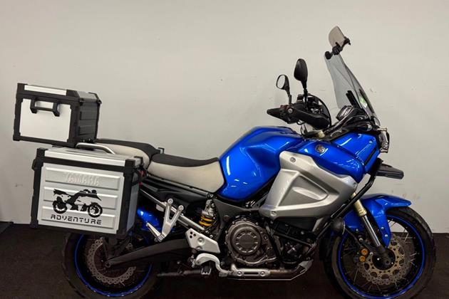 YAMAHA XT1200Z SUPER TENERE