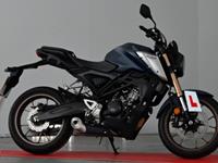 HONDA CBF125