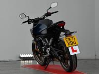 HONDA CBF125