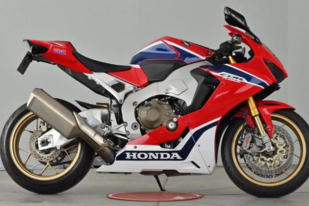 HONDA CBR1000RR FIREBLADE SP