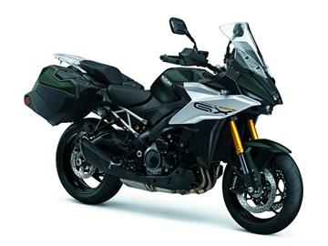 SUZUKI GSX-S1000GX