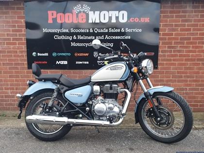 ENFIELD METEOR 350