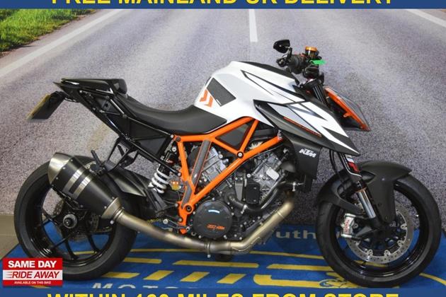 KTM 1290 SUPERDUKE R