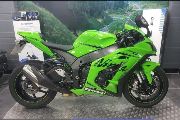 KAWASAKI ZX-10RR