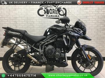 TRIUMPH TIGER 1200 EXPLORER XR