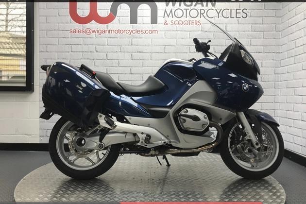 BMW R1200RT