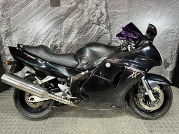 HONDA CBR1100XX SUPER BLACKBIRD