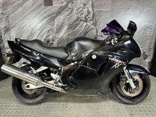 HONDA CBR1100XX SUPER BLACKBIRD 