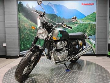 ENFIELD INTERCEPTOR 650