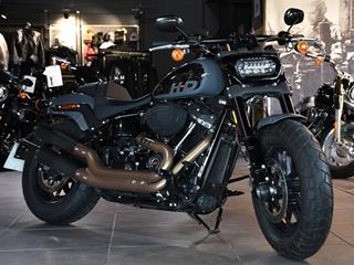 HARLEY-DAVIDSON FAT BOB 