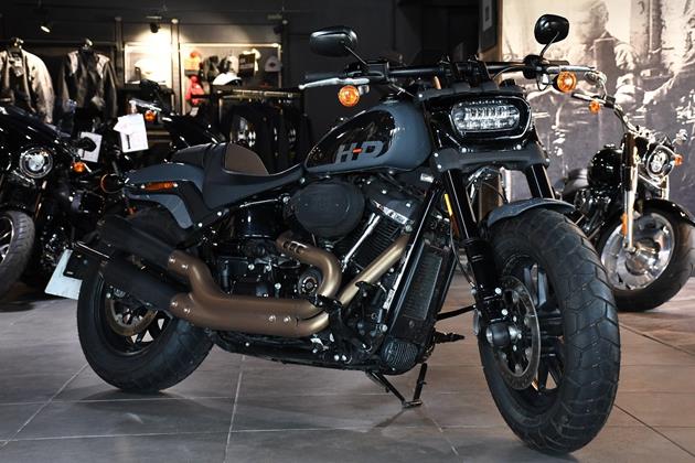 HARLEY-DAVIDSON FAT BOB