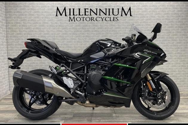 KAWASAKI NINJA H2 SX