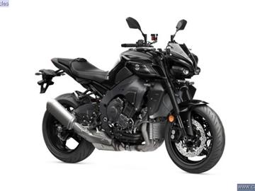 YAMAHA MT-10