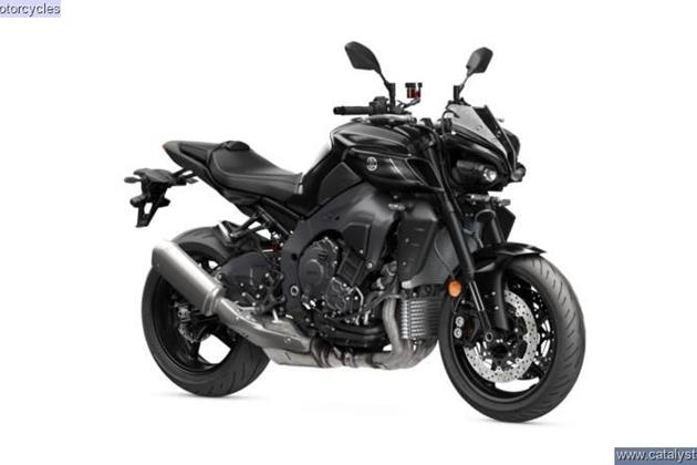 YAMAHA MT-10