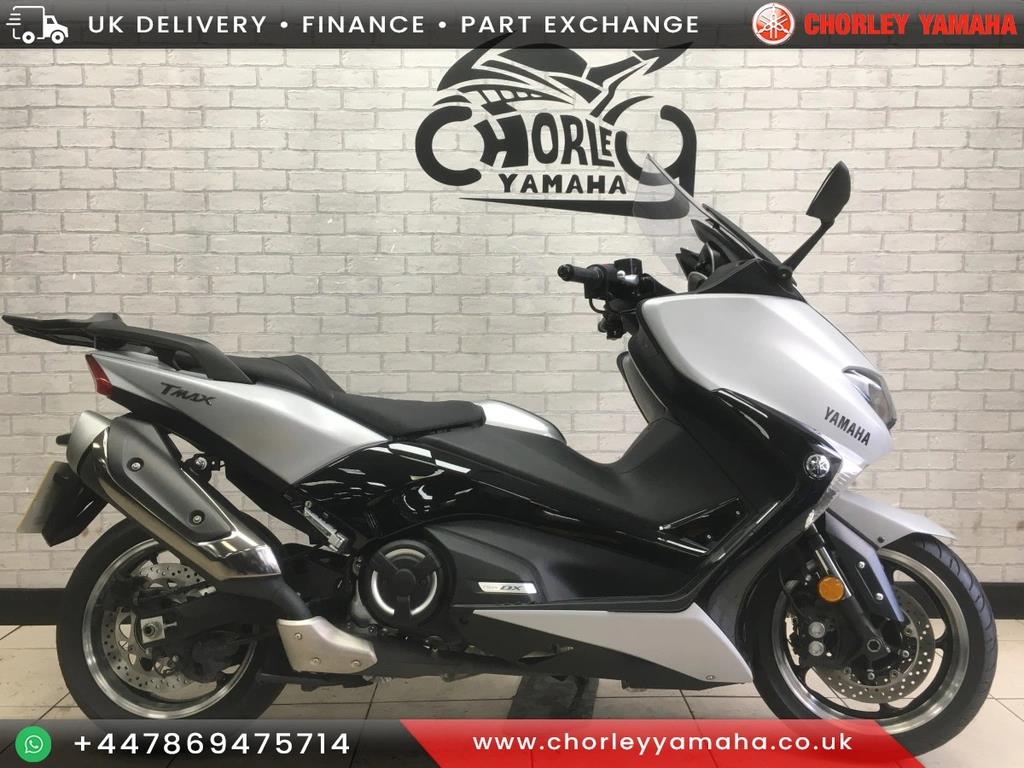 Tmax 530 clearance 2020