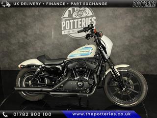 HARLEY-DAVIDSON SPORTSTER 1200 