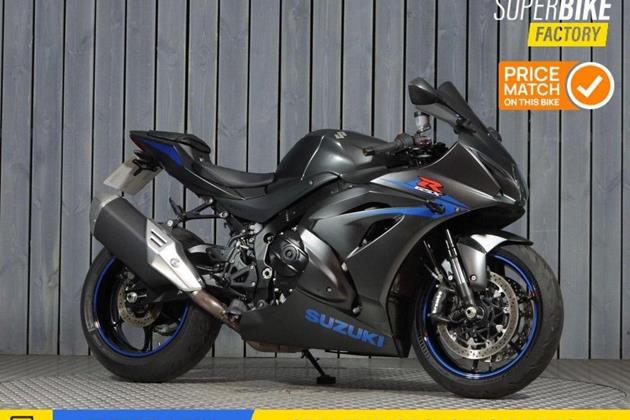 SUZUKI GSX-R1000