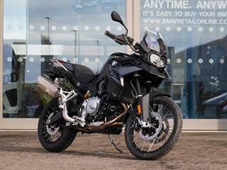 BMW F850GS 