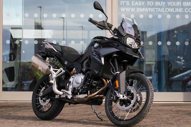 BMW F850GS