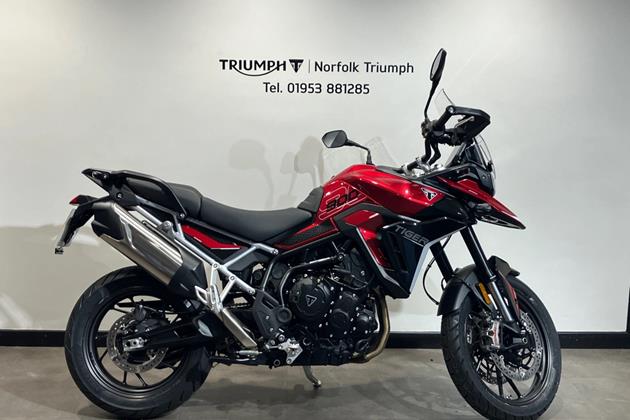 TRIUMPH TIGER 900 GT PRO