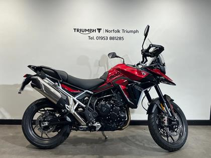 TRIUMPH TIGER 900 GT PRO