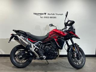 TRIUMPH TIGER 900 GT PRO 