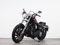 HARLEY-DAVIDSON STREET BOB