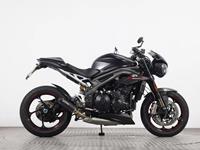 TRIUMPH SPEED TRIPLE 1050 RS