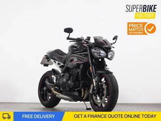 TRIUMPH SPEED TRIPLE 1050 RS 