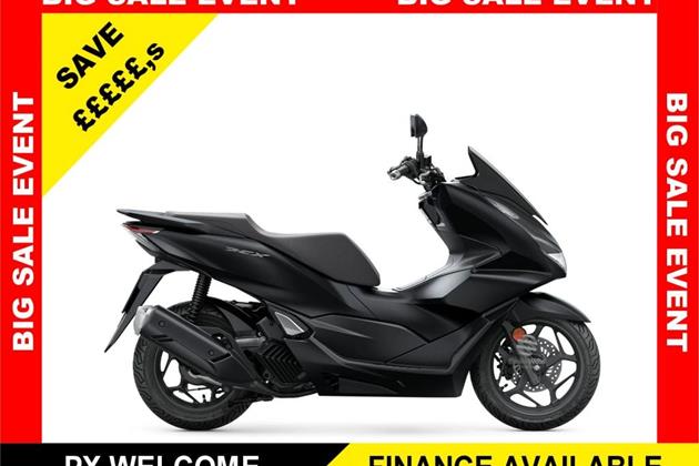 HONDA PCX125