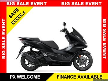 HONDA PCX125