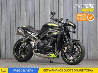 TRIUMPH SPEED TRIPLE 1050 RS 