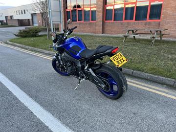 YAMAHA MT-10