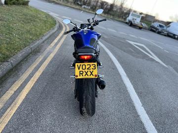 YAMAHA MT-10