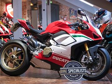 DUCATI V4 SPECIALE