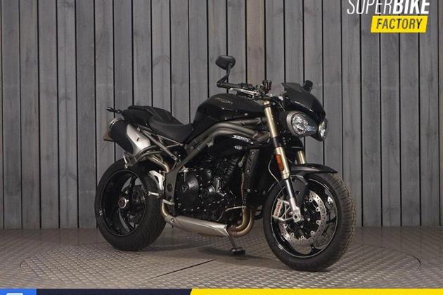 TRIUMPH SPEED TRIPLE 1050 S