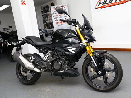 BMW G310R